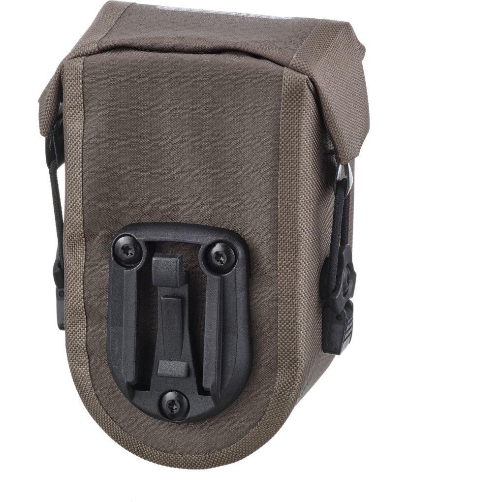 ORTLIEB Micro Saddle-Bag - 0.8L - dark sand