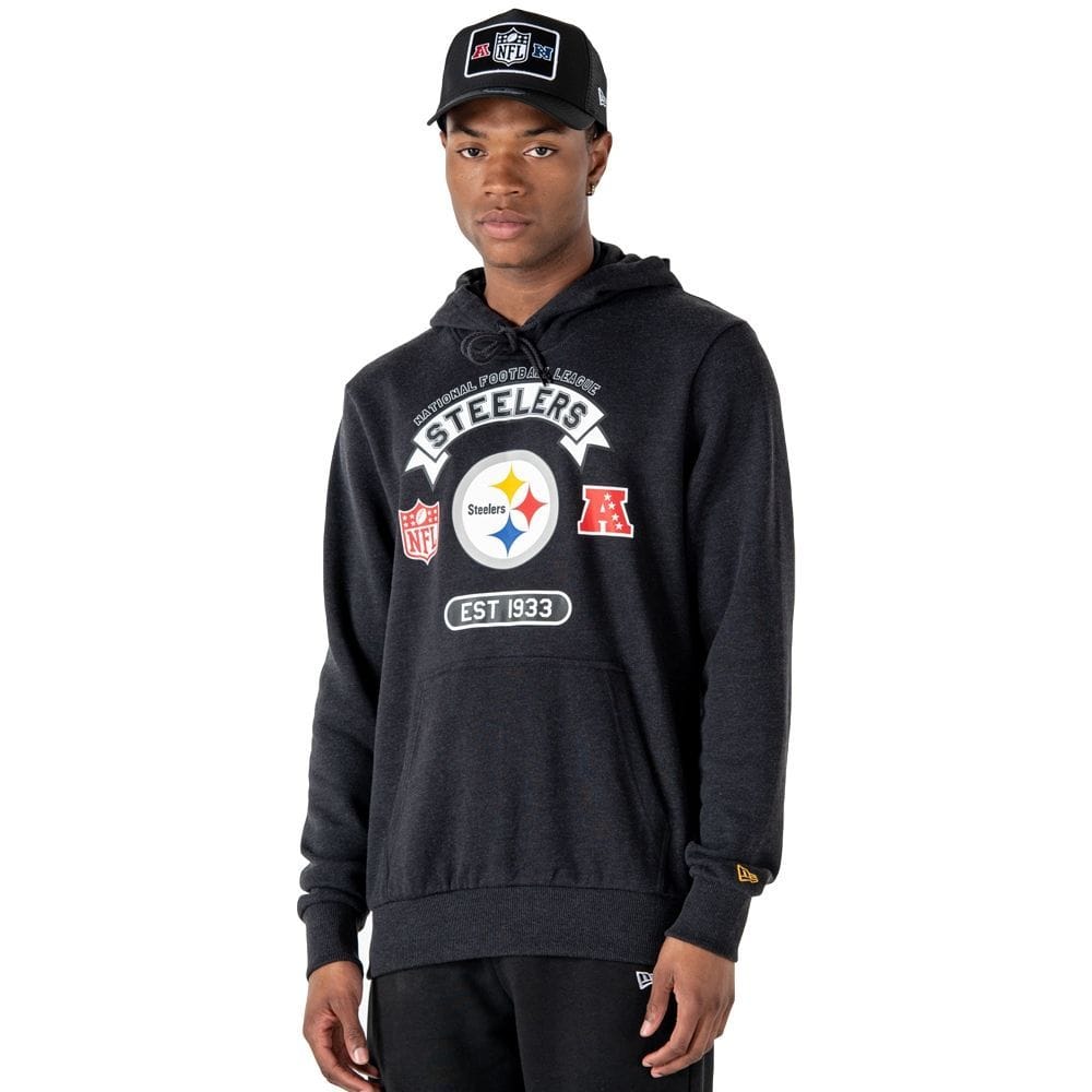 Pittsburgh Steelers 2020 Team Graphics NFL Hoodie Sweatshirt