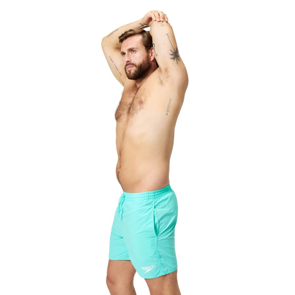 Speedo Essentials 16 Inch Watershorts Men - arctic glass