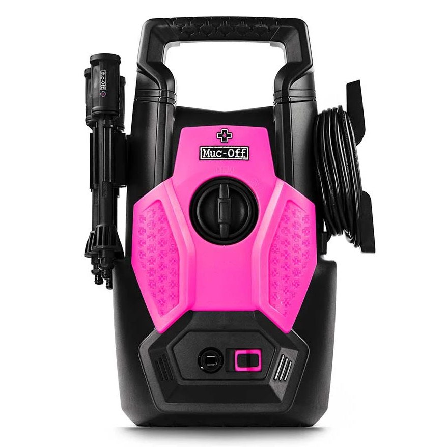 Muc-Off Pressure Washer + Bag + Snow Foam Lance + Bike Cleaner