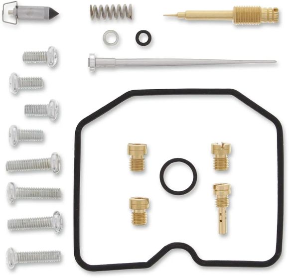 Moose Racing Carburetor Repair Kit 10030578Ref: Me05899A / 10030578
