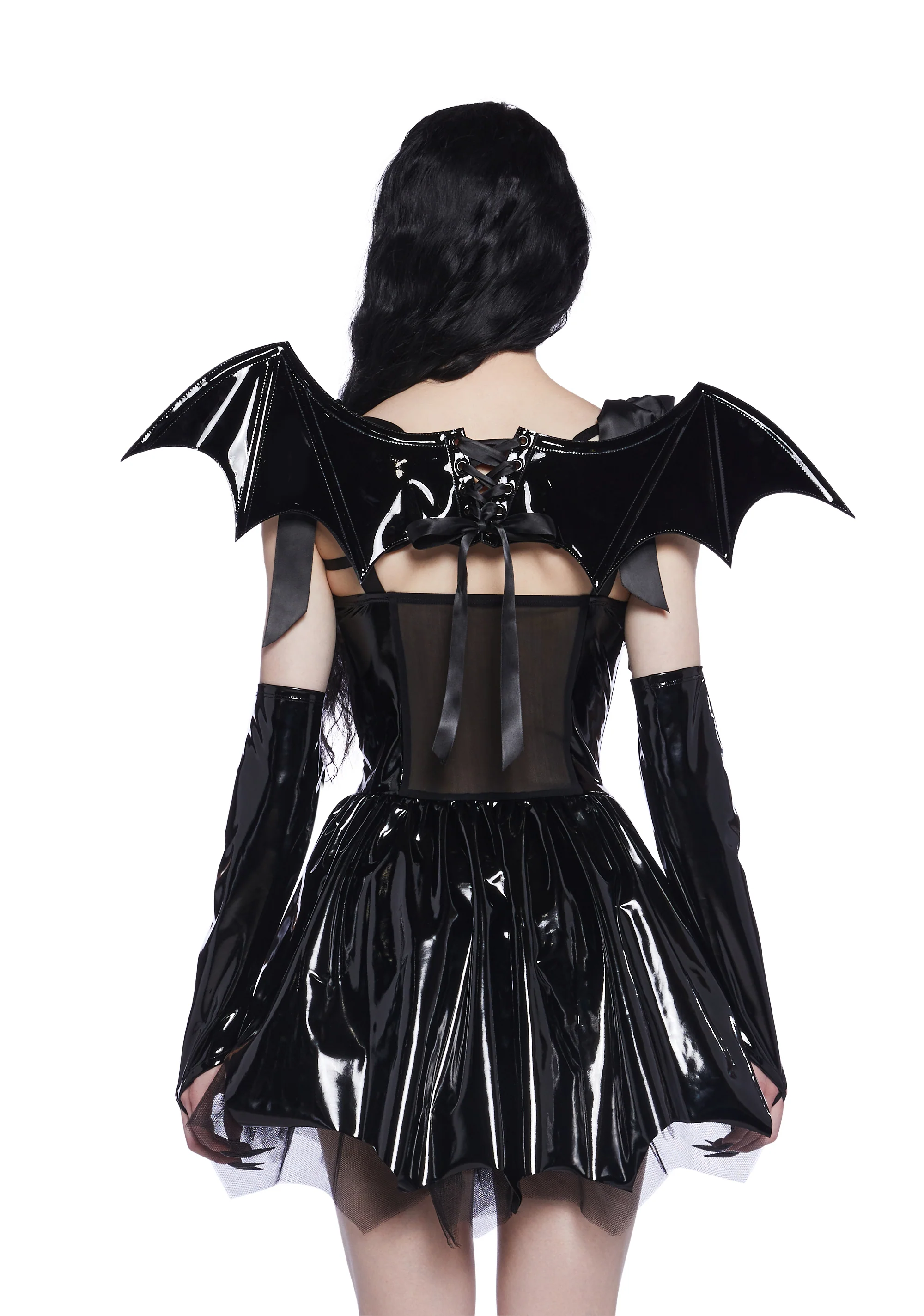Winged Maiden Costume