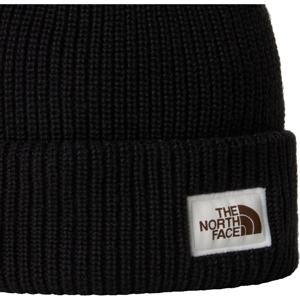 The North Face Salty Bae Lined Beanie - TNF Black