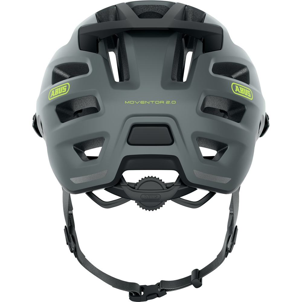 ABUS Moventor 2.0 Helmet - concrete grey