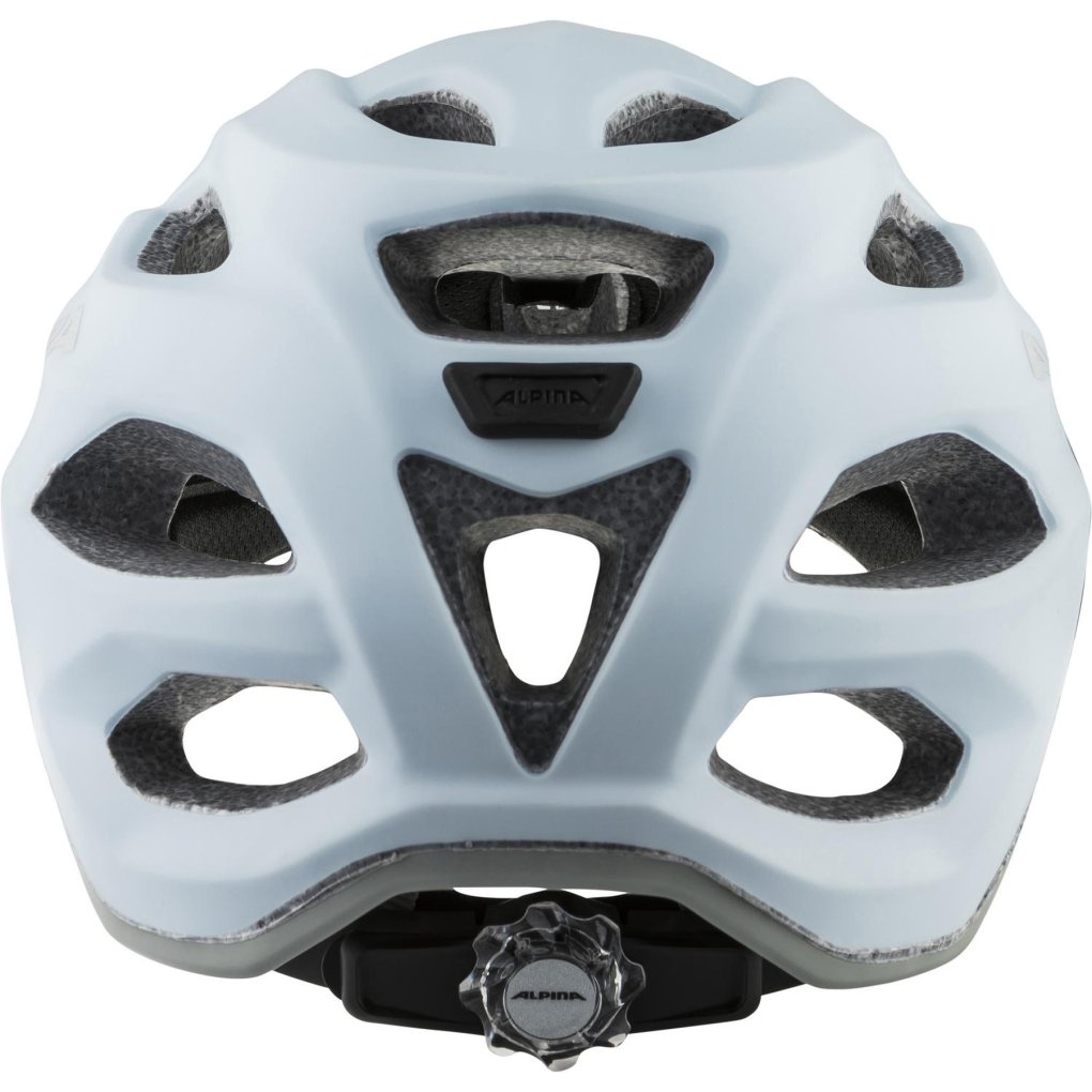Alpina Carapax JR. Kids Helmet - dove blue-grey matt