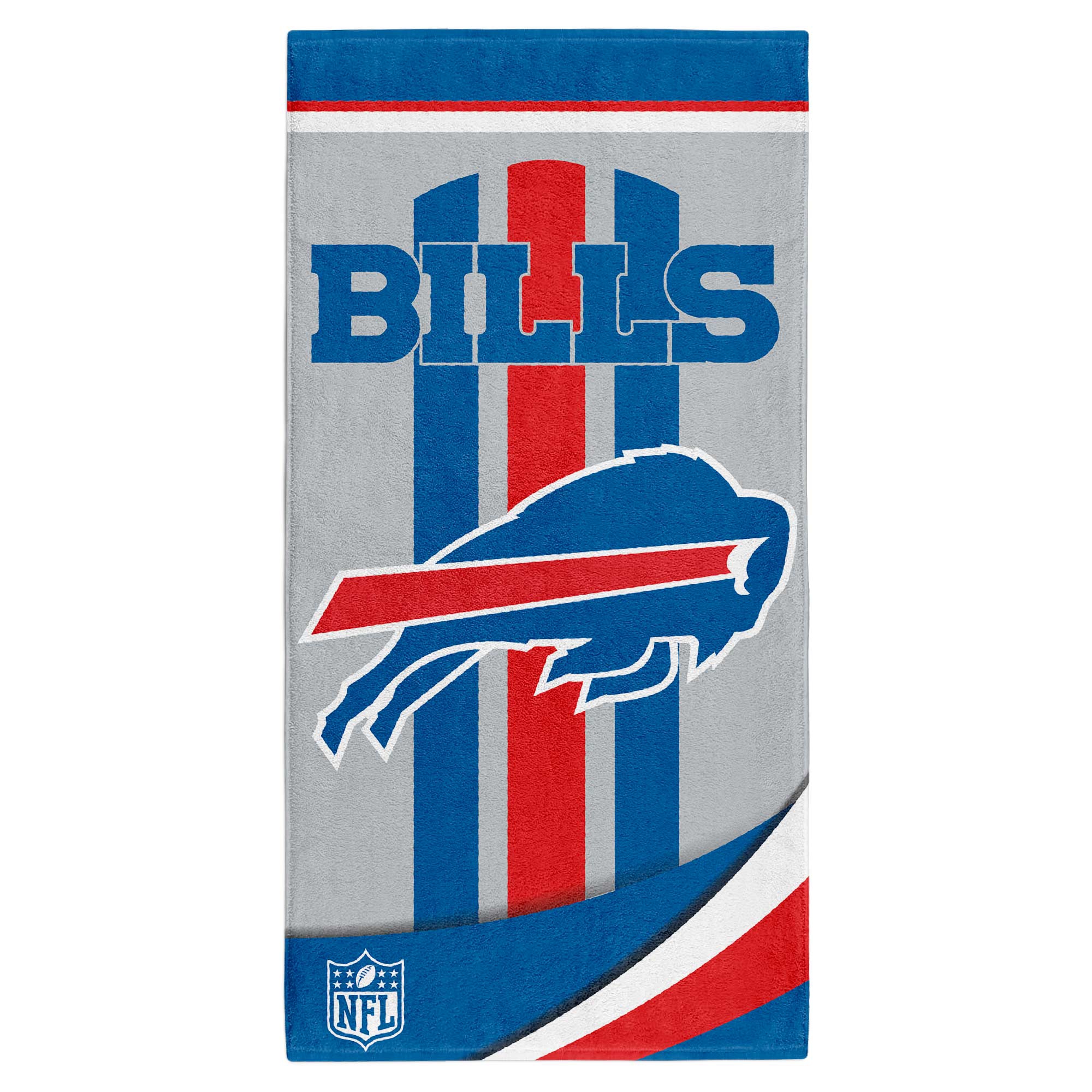 Buffalo Bills Extreme NFL Beach Towel