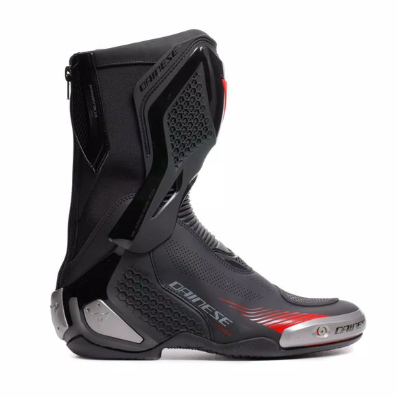 Dainese Torque 4 Air Boots - Black / RedRef: DN2196
