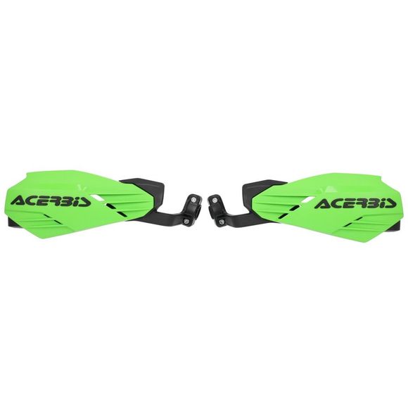 Protèges-mains Acerbis MOTO-X Universel - Vert / NoirRef : AE6328