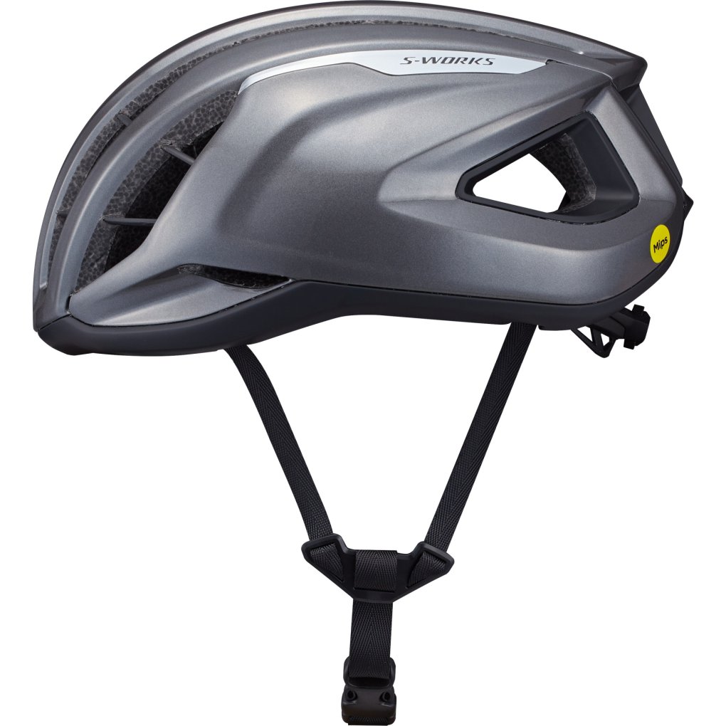 Specialized S-Works Prevail 3 Road Helmet - Smoke