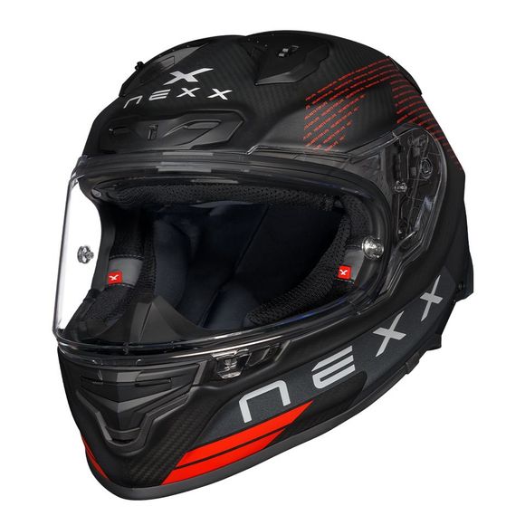 Nexx X.R3R PRO FIM EVO Full-Face Helmet - CarbonRef: NE0610