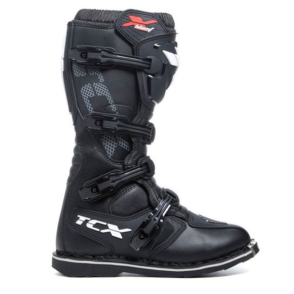 TCX Boots X-BLAST cross boots - BLACK 2024 - BlackRef: OX0161