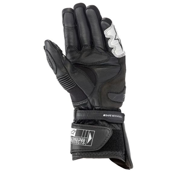 Gants Alpinestars SP-2 V3 - Noir / BlancRef : AP12289