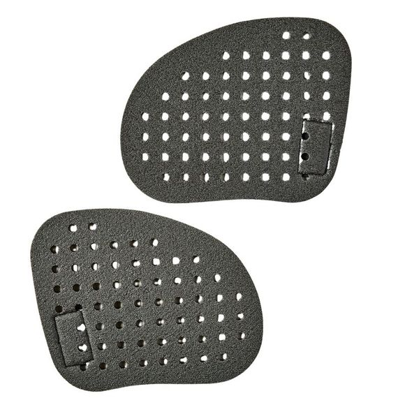 Hip Protections Fox Universal Hip Pads - Child 2025 - Gray / BlackRef: Fx5965 / 25929-006-Os