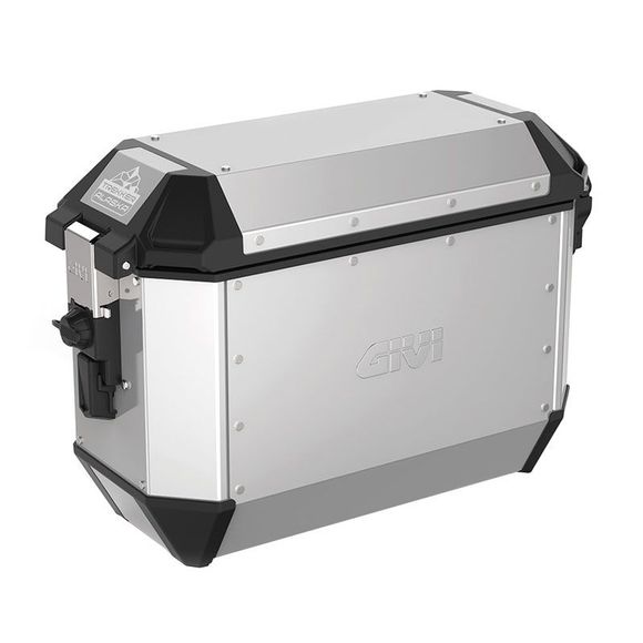 Valise Givi Trekker Alaska 36 litres Universel - GrisRef : GI1307 / ALA36APACK2