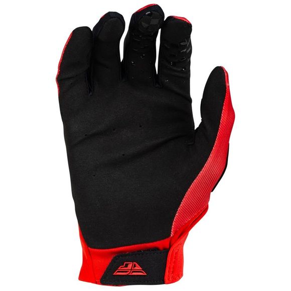 Cross Fly Pro Lite 2025 - Black / Red glovesRef: FL1672