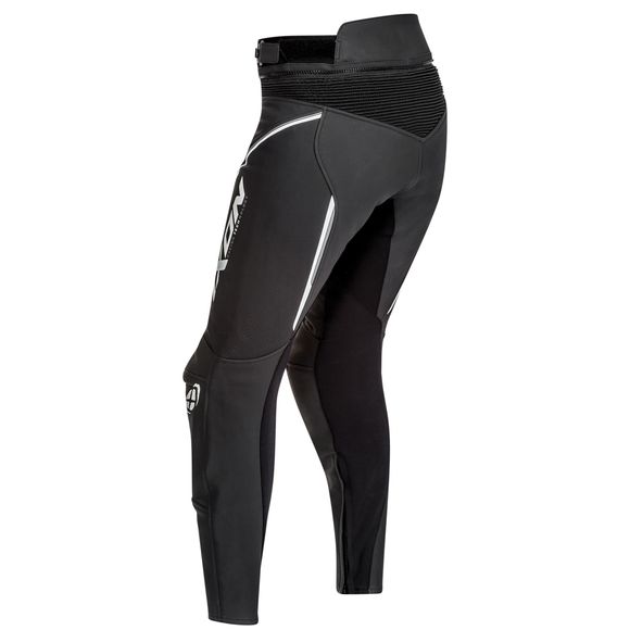 Pantalon Moto Ixon TRINITY - Noir / BlancRef : IX1069