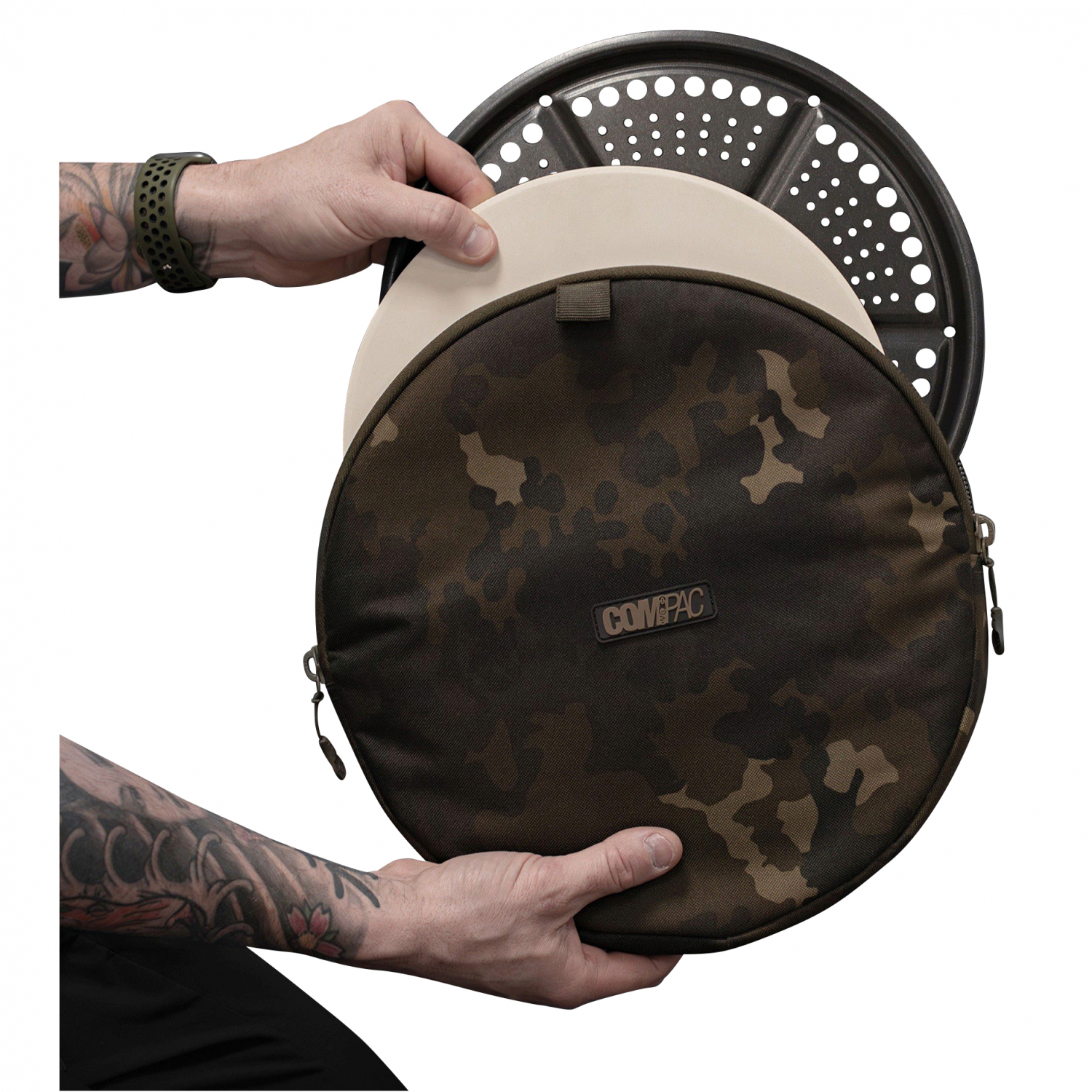 Korda Cobb Bag Dark Kamo