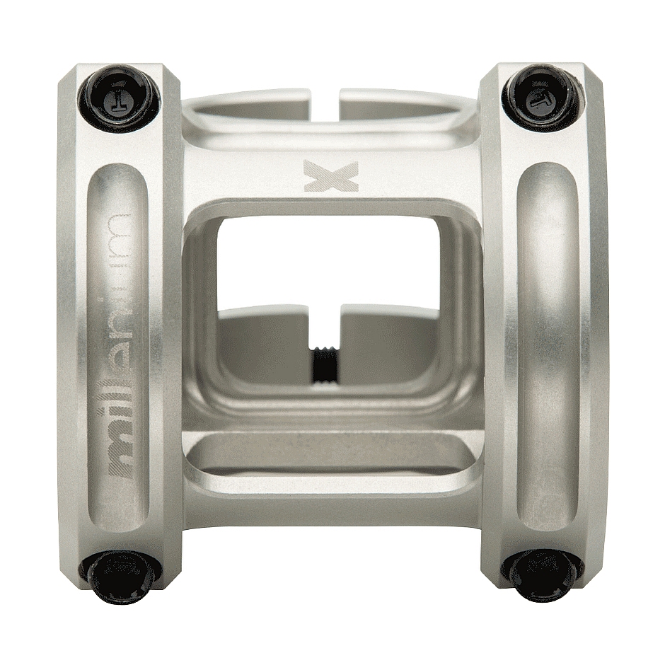 Sixpack Your Part Millenium Stem - 35mm - champagne silver