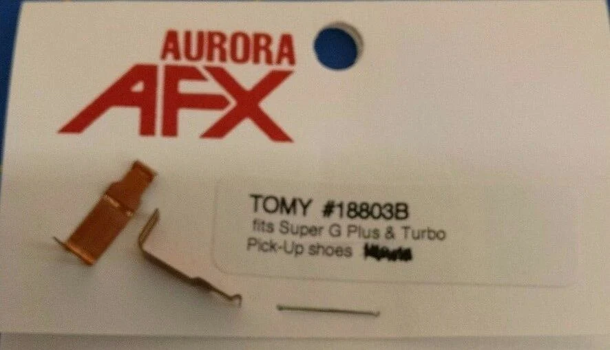 AFX 18803 pickup shoes Super G Turbo pair