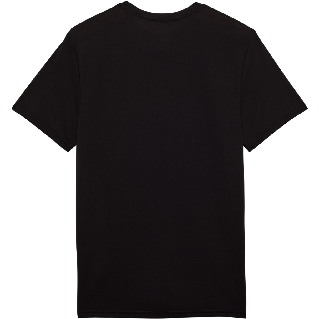 FOX Absolute Short Sleeve Tech Tee Men - black/black