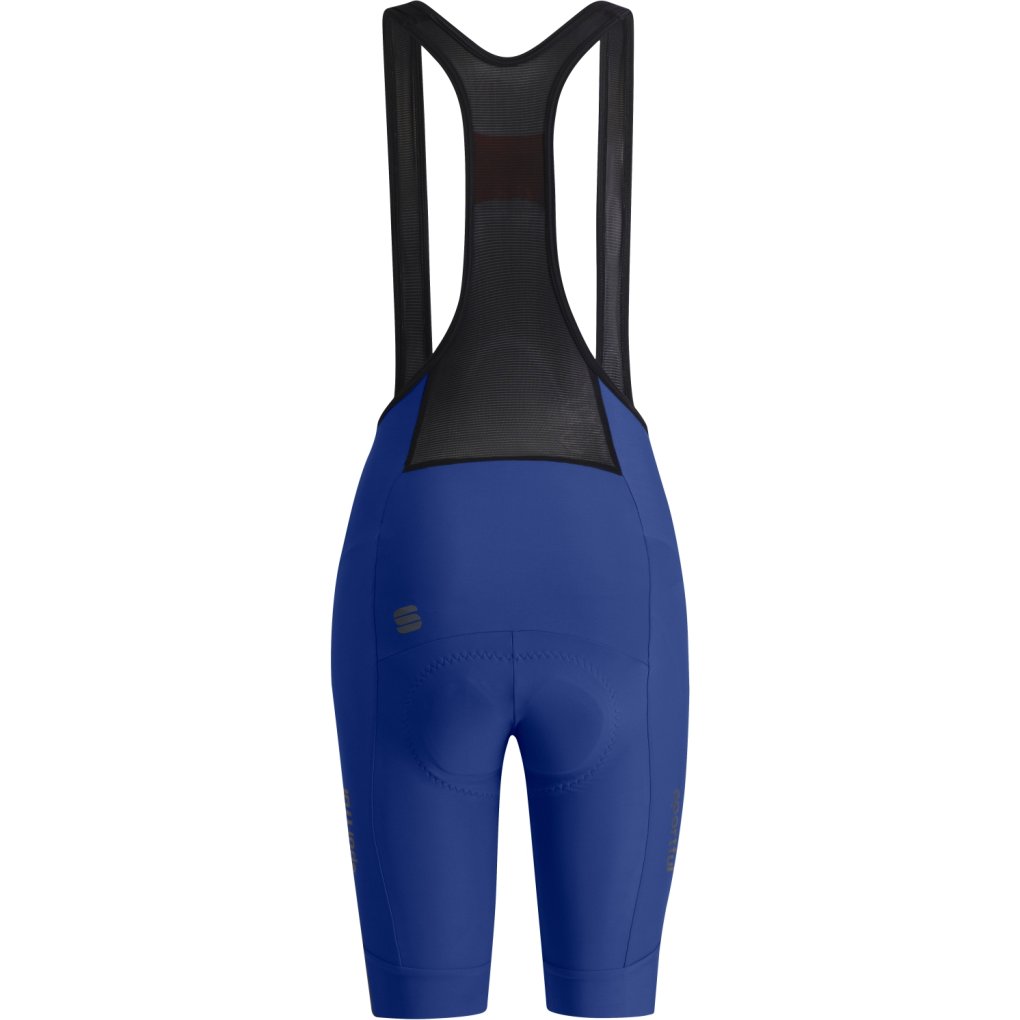 Sportful Colorful Pulse Bibshorts Women - 433 Blue Twilight