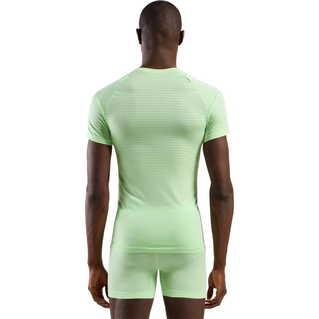 Odlo Performance X-Light Base Layer T-Shirt Men 188492 - patina green