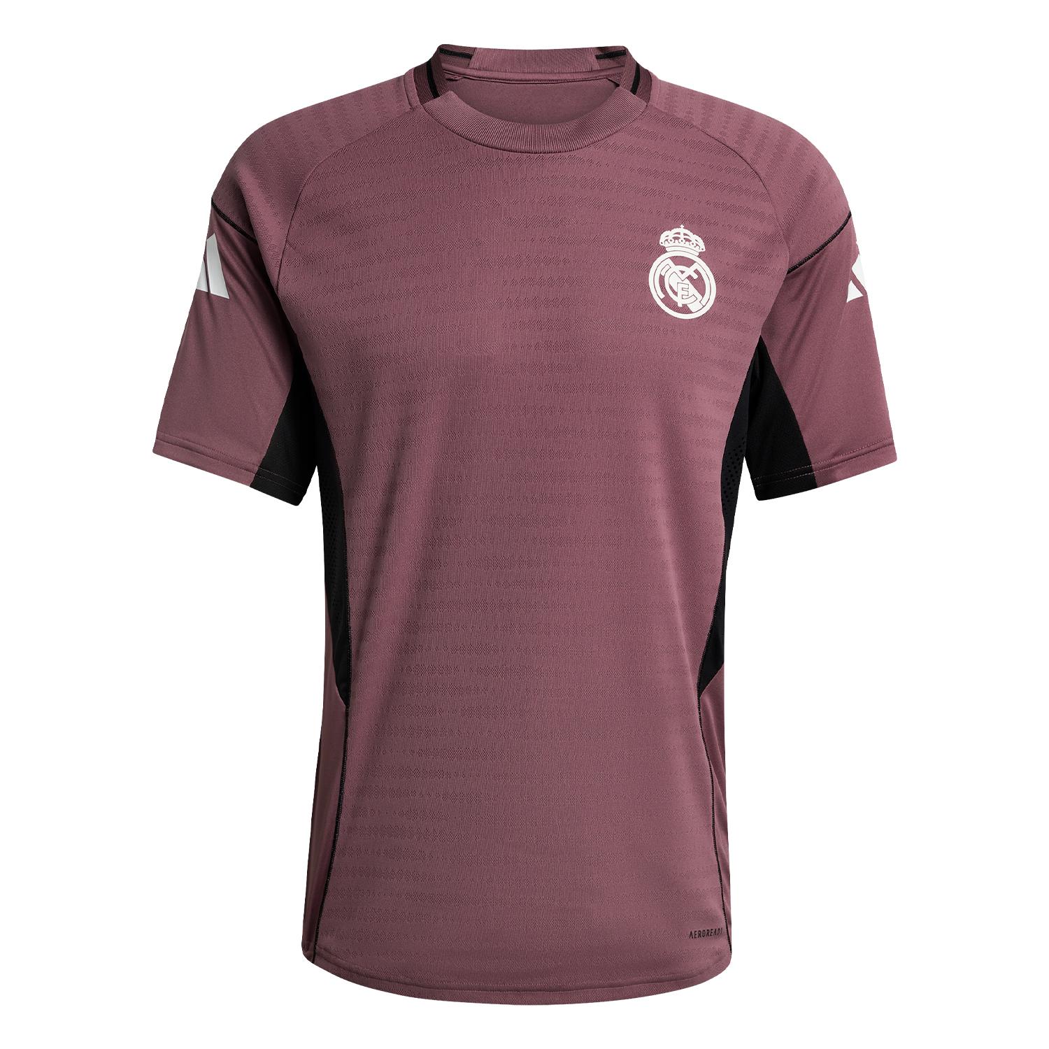 Mens adidas Training Pro Shirt 25/26 Purple