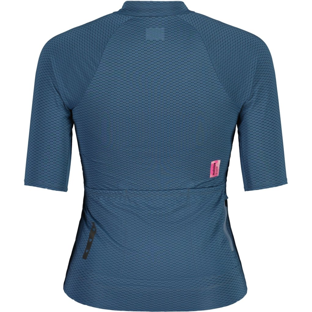Maloja CapanneM. Jersey Women - dusty blue 1225