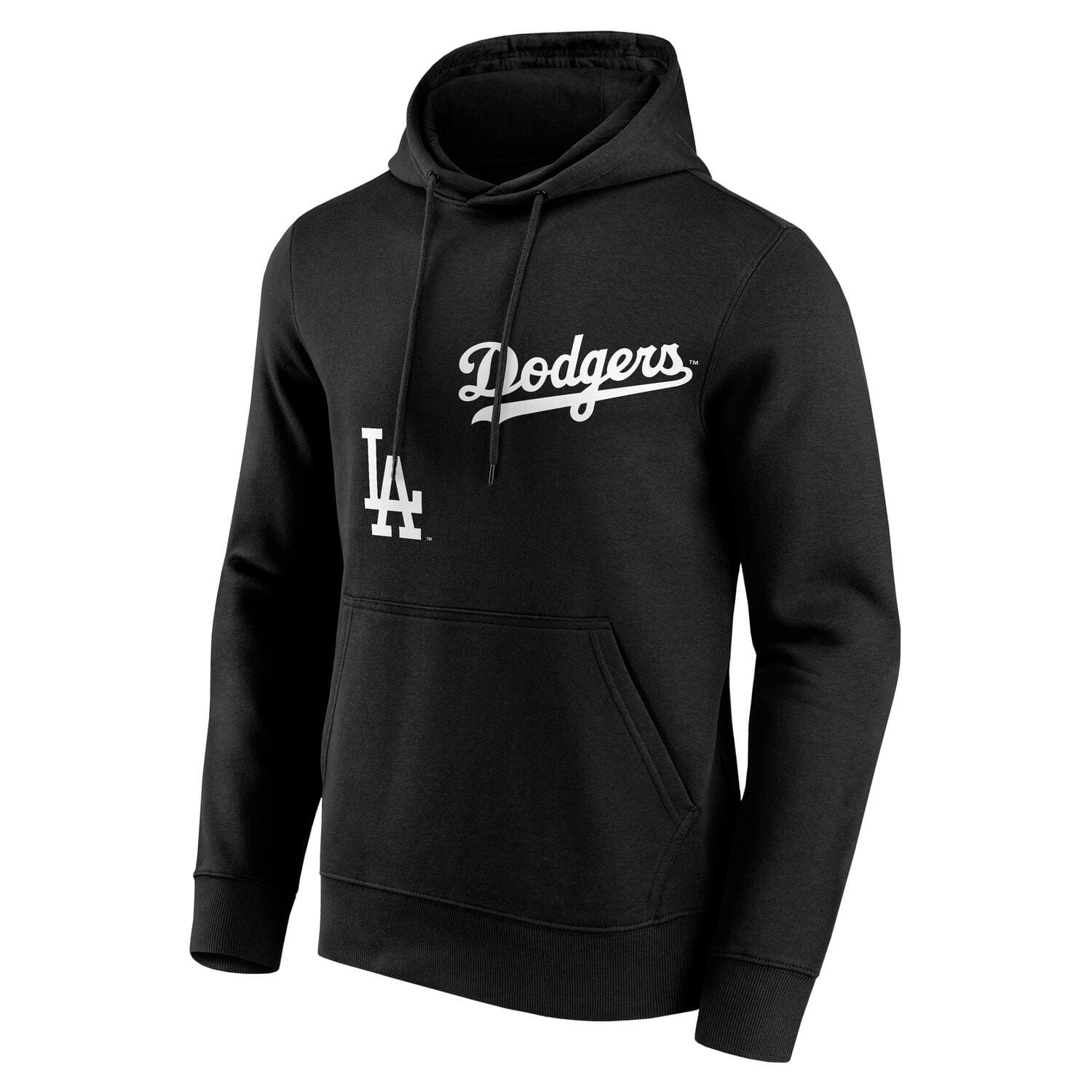Los Angeles Dodgers 1981 World Series MLB Hoodie Black