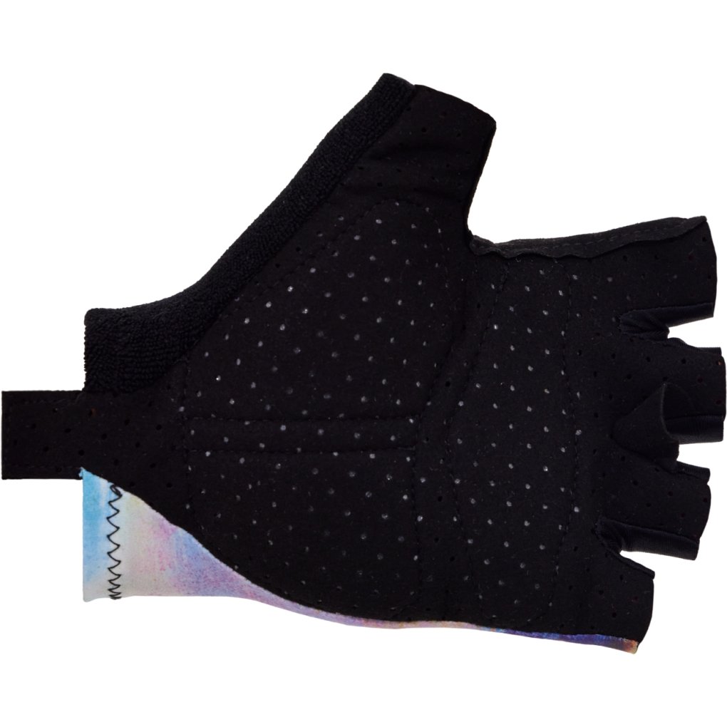 Santini Arrivée Montmartre Gloves - Tour de France™ 2026 Collection RE367CLMTMA6TDF - blu BLU