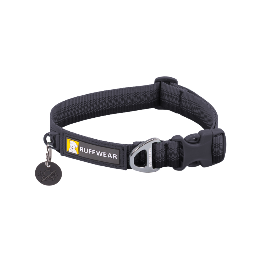 Ruffwear Front Range Collar - Basalt Gray - 51/66 cm