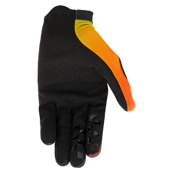 FXR AIR INFERNO/BLACK 2021 cross gloves - Orange / BlackRef: FXR0099