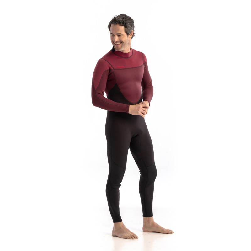 Jobe Perth 3/2mm Wetsuit Men Red