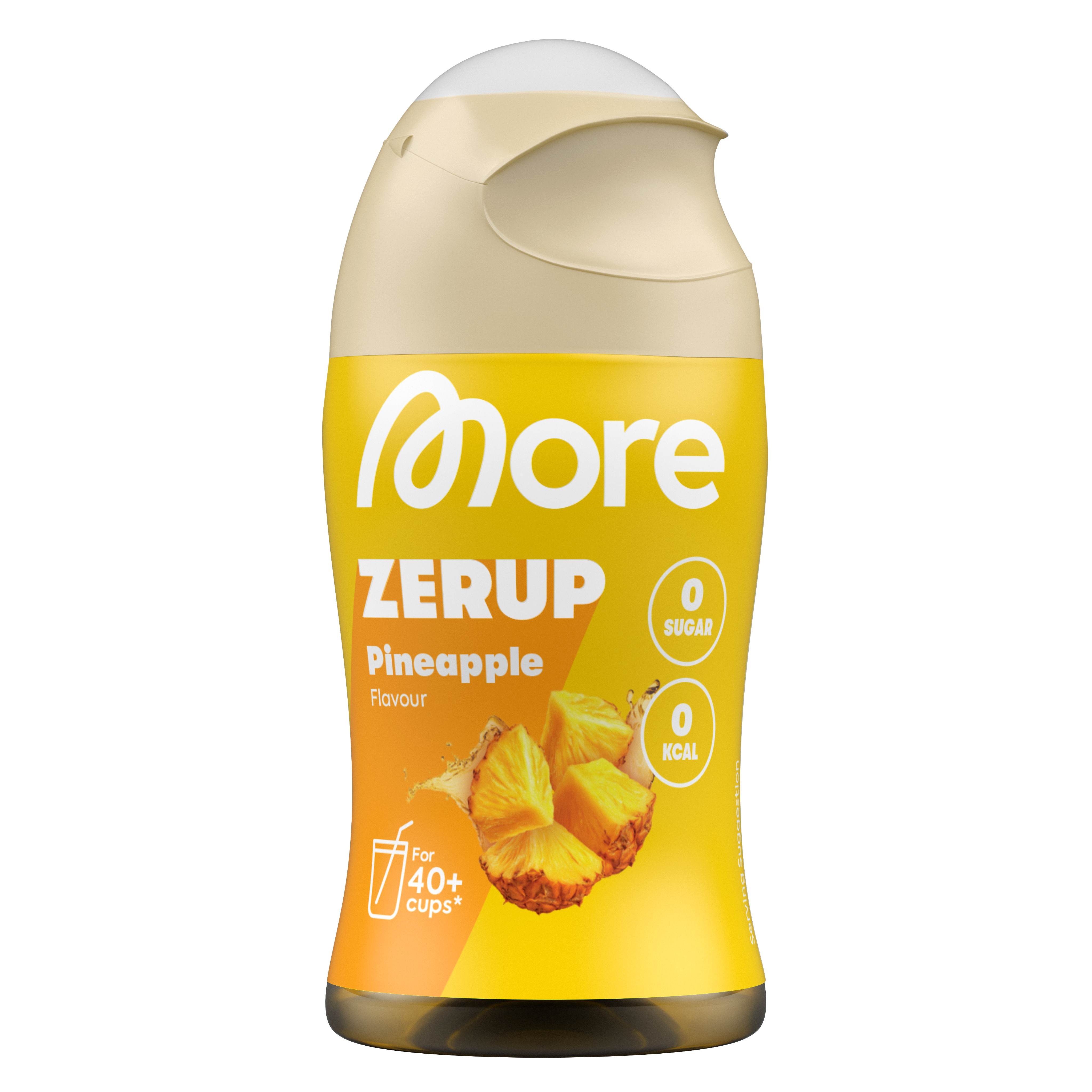 Zerup - Zero Sirup