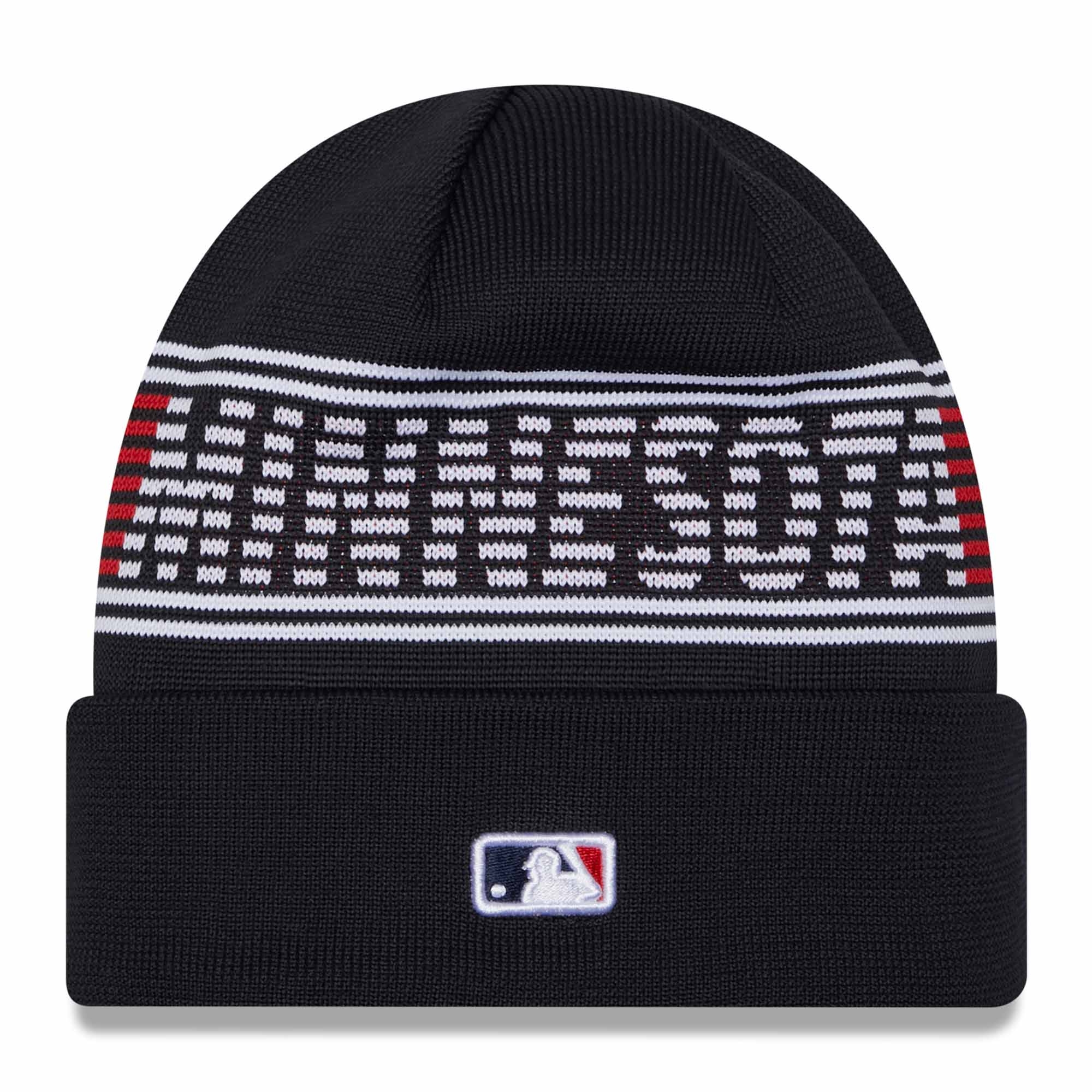 Minnesota Twins Authentic 2024 MLB Clubhouse New Era Beanie Knit