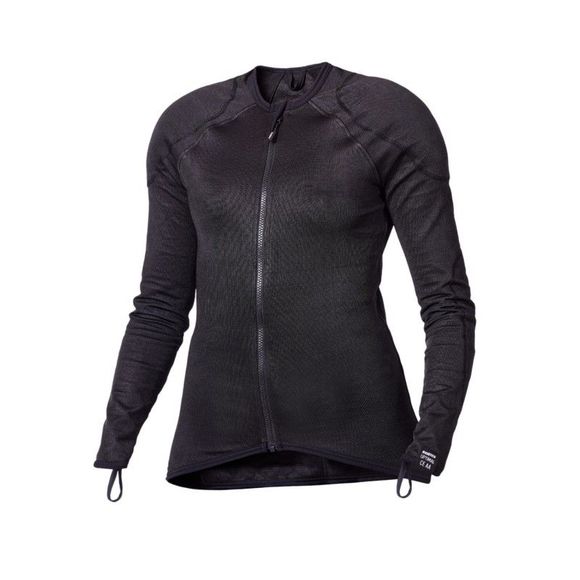 Bowtex OPTIMAL Shirt Ladies Protective Jacket - CE AA - BlackRef: Bow0046