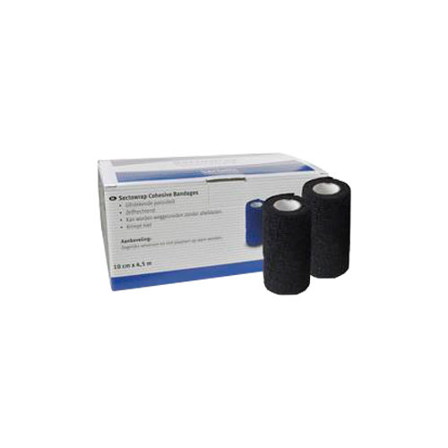 Sectowrap - Black - 1 Roll