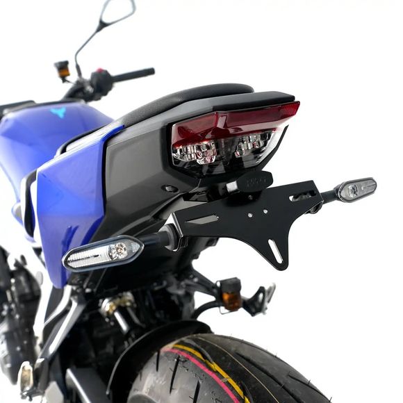 R&G Racing License Plate Support Ref: Rgr02071A / 1129376