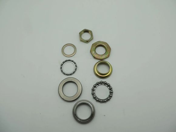 Onedesign 04100304 Steering Head BearingsKYMCO 125 AGILITY 125 E3 - 2008Ref: AS00072A / 04100304