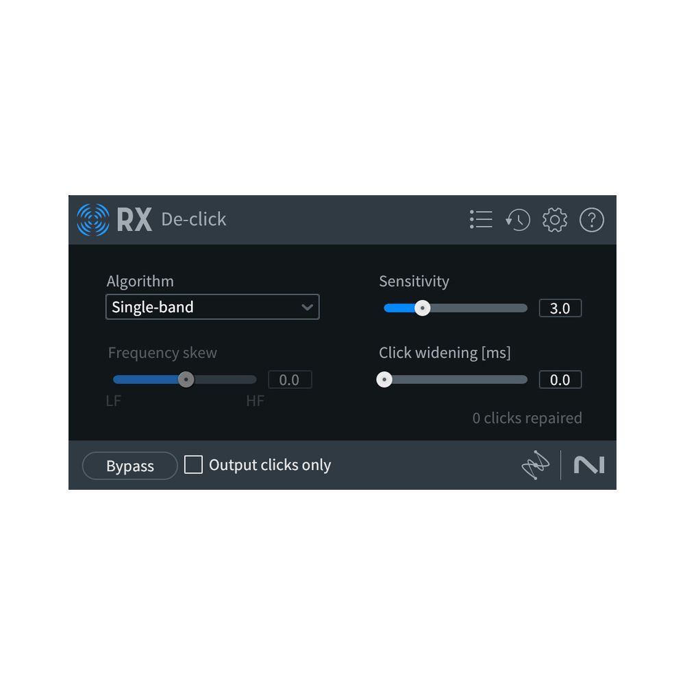 iZotope RX 11 Elements EDU – Thomann Ireland