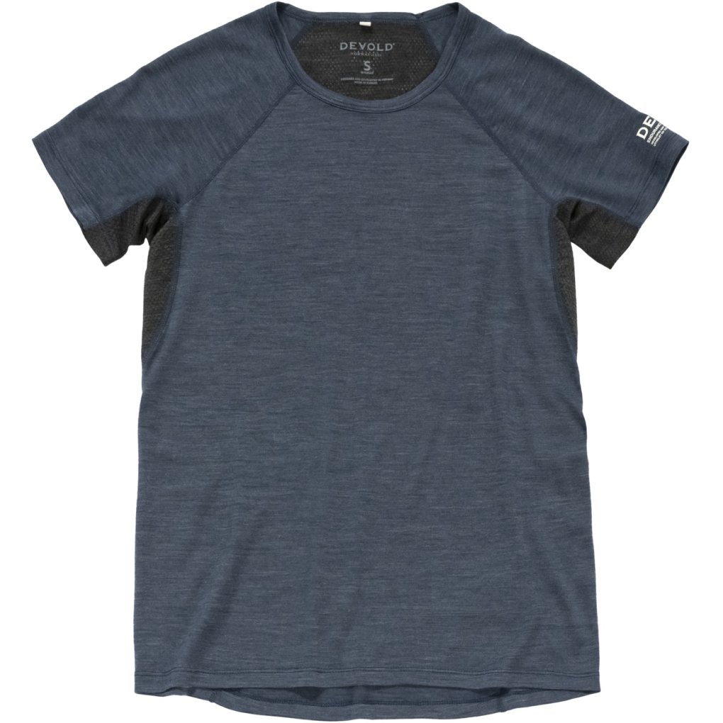 Devold Endurance Merino 130 T-Shirt Women - 287A Night