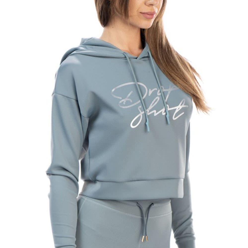 DROP SHOT MOSS SWEATSHIRT DT312816