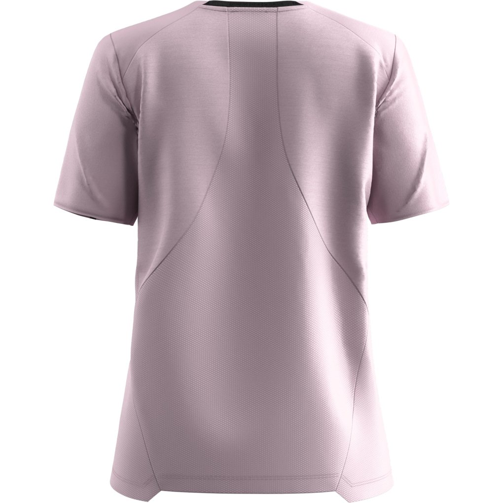 Salewa Puez Alpine Merino Hybrid T-Shirt Women - zephyr 6590