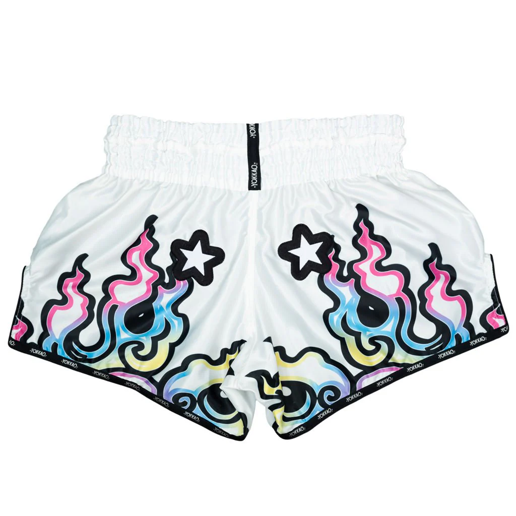 Flames Muay Thai Shorts