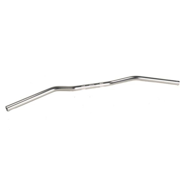 Motoblouz Universal 22MM Diameter Aluminum Handlebar Universal - GreyRef: MB0434