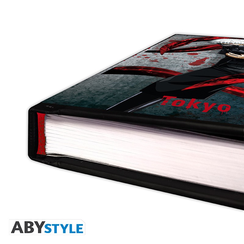 TOKYO GHOUL A5 Notebook Ken Kaneki
