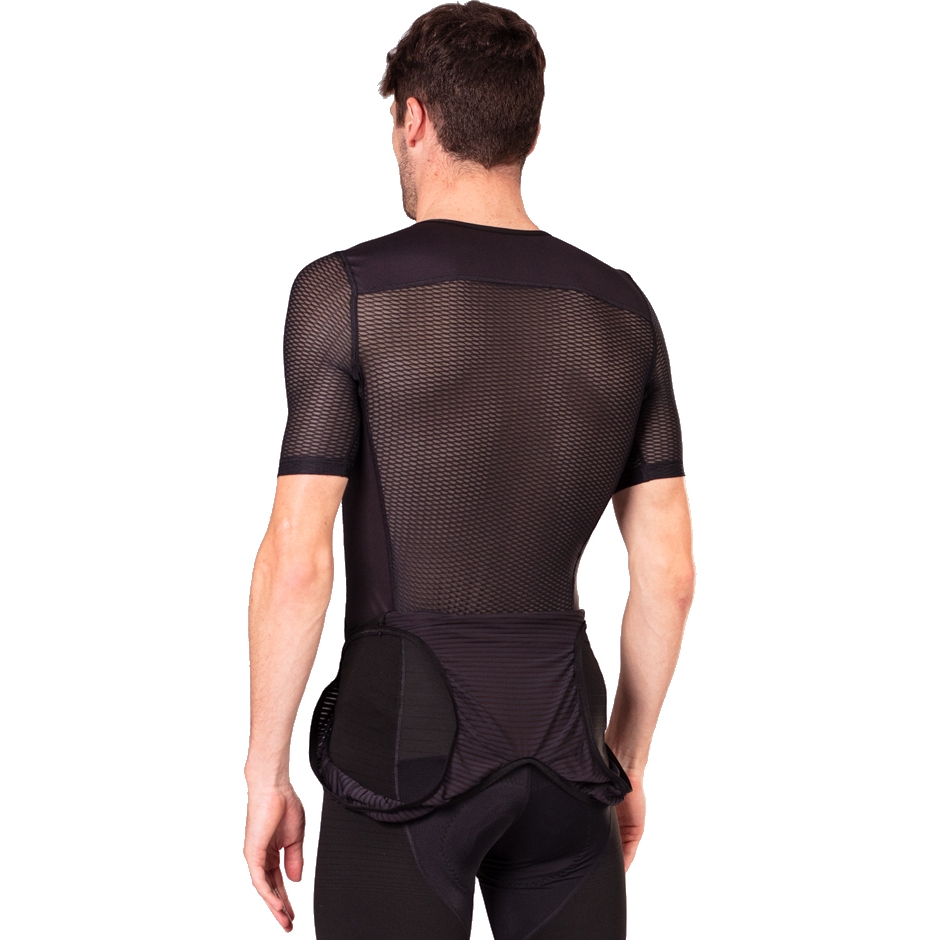 Bioracer Breeze Short Sleeve Base Layer Men - black