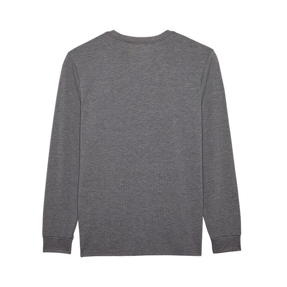 Fox ABSOLUTE Long Sleeve T-shirt - GreyRef: FX4726