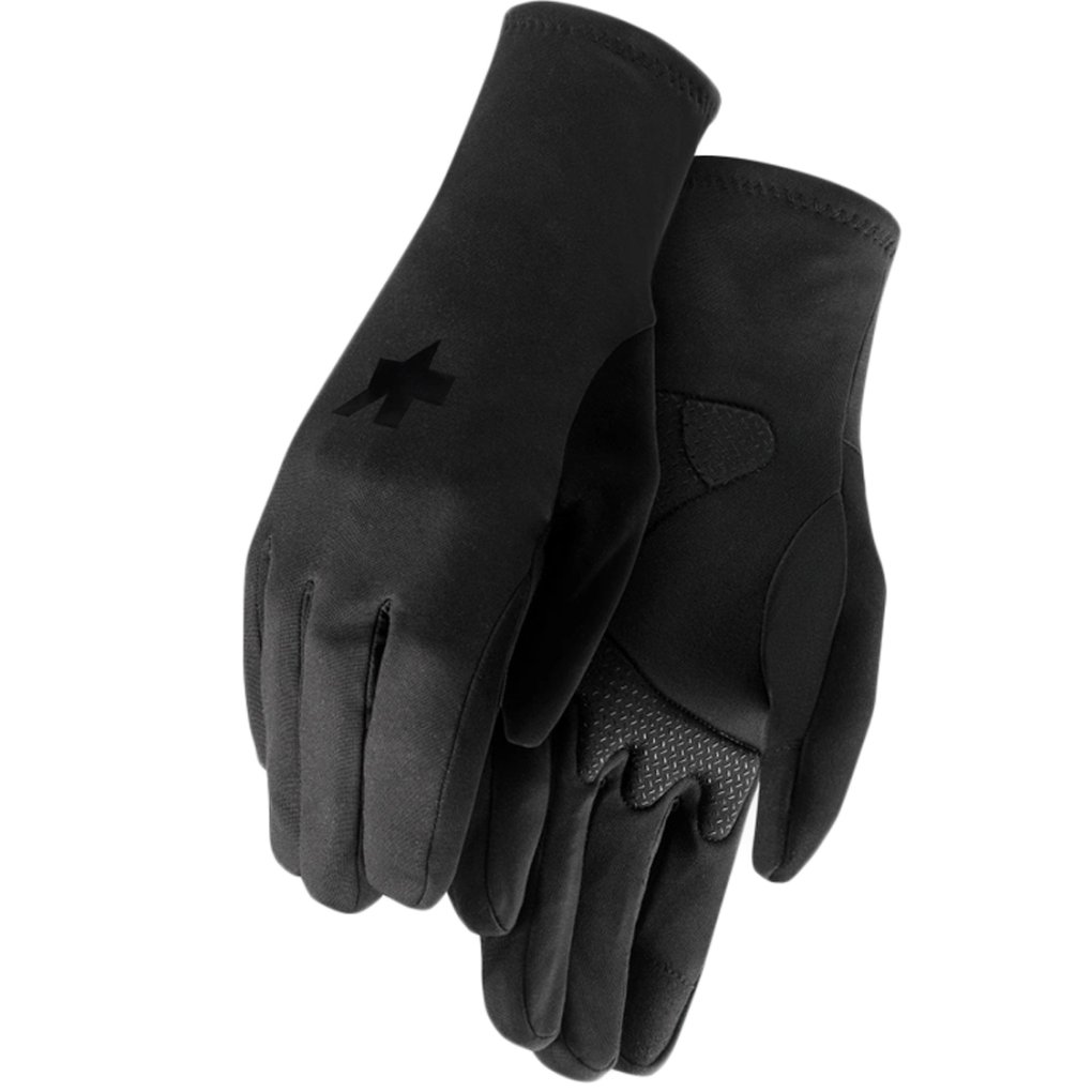Assos P1 Winter Gloves - black series