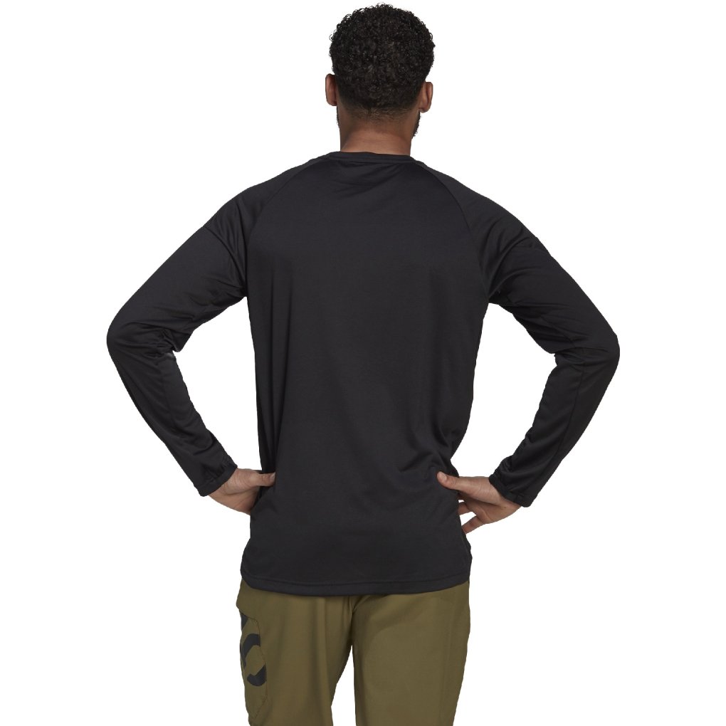 Five Ten Long Sleeve Jersey Men - Black